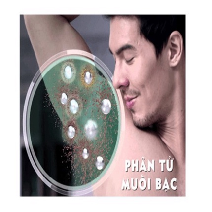 [Chính hãng] Lăn Khử Mùi Cho Nam Nivea Men Than Hoạt Tính Khô Thoáng, Khử Khuẩn 48h  - Thái Lan