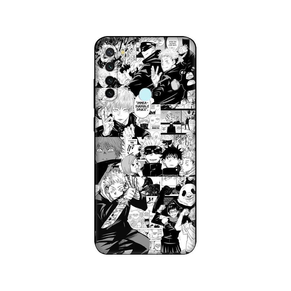 Ốp ĐiệN ThoạI HọA TiếT Anime Cho xiaomi Redmi NOTE 8 PRO 8T 8 T NOTE 8 2021 Redmi 8 a 8A