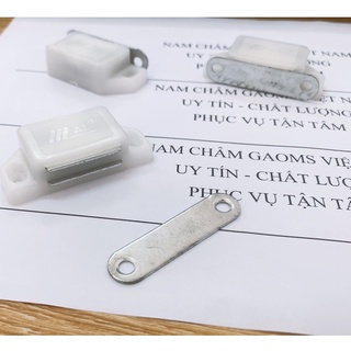 Nam châm bắt cửa- Hít cửa tủ