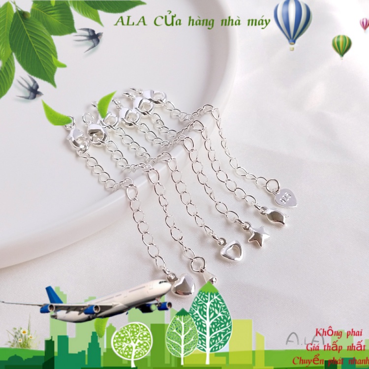 💖Trang sức DIY phụ kiện💖Khóa khớp khuyên nối mạ vàng cho dây chuyền vòng tay 14K