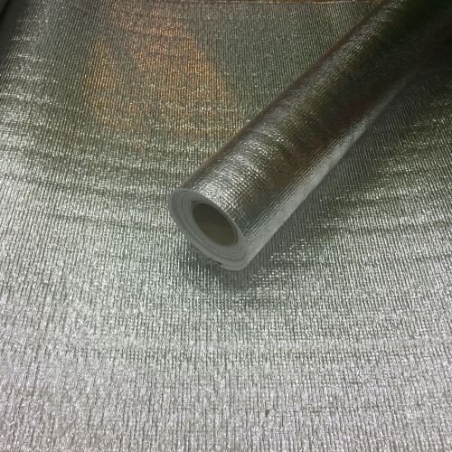 Xốp bạc cách nhiệt - xốp chống nóng - chống thấm dày 3ly [ 1 mét x khổ 1 mét ] - cắt liền thành 1 tấm dài tùy số lần đặt