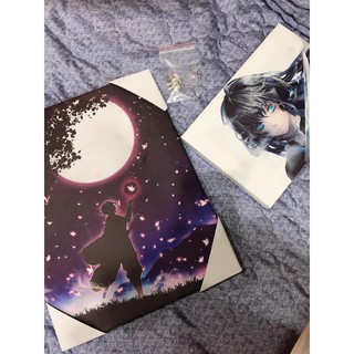 [ THEO YÊU CẦU] Tranh Canvas Anime đơn tấm