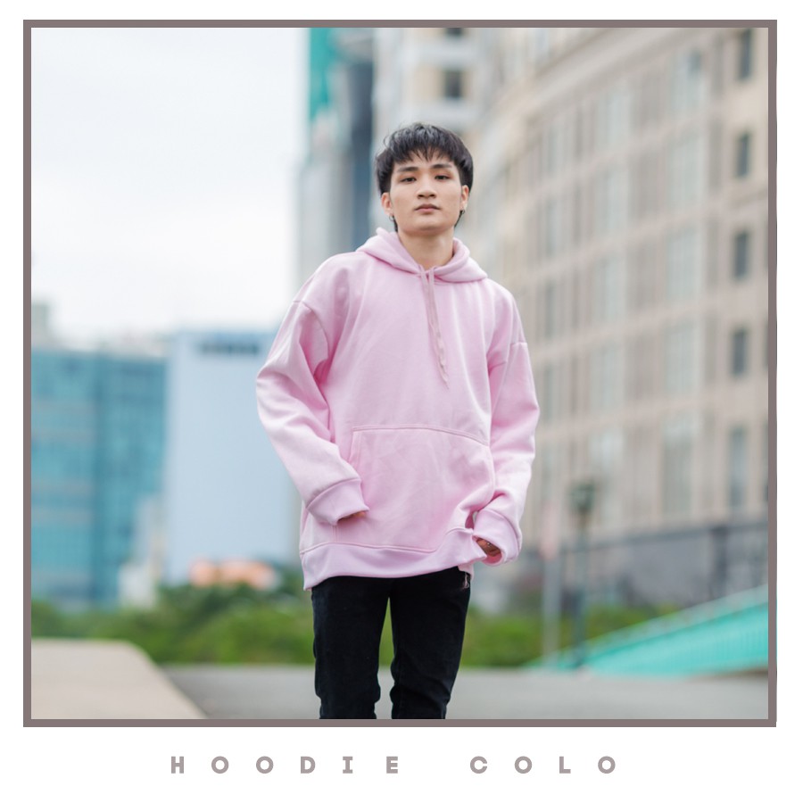 [Max.SALE] Áo Hoodie unisex Colo 2019 | BigBuy360 - bigbuy360.vn