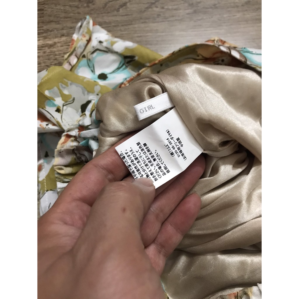 Quần Giả Váy Nữ Xuất Nhật Retrogirl 3 lớp chất voan lót lụa mịn kín áo mềm mát tiện dụng cho chị em XanhHouse | BigBuy360 - bigbuy360.vn