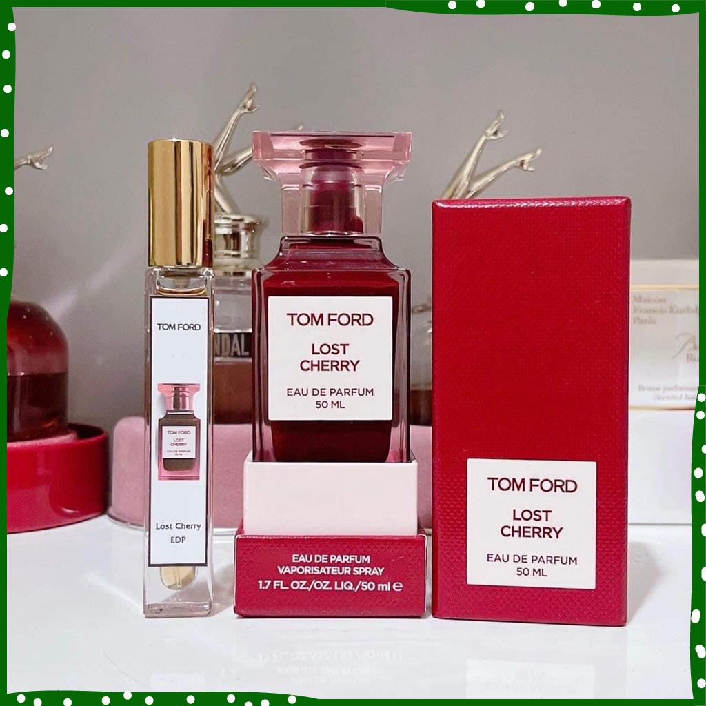 Nước Hoa Tom Ford Lost Cherry Eau de Parfum chiêt 10ml