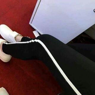 Quần legging 1 sọc siêu hót