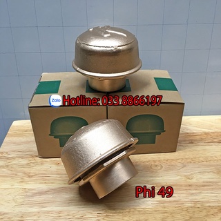 Van thở xăng dầu phi 49