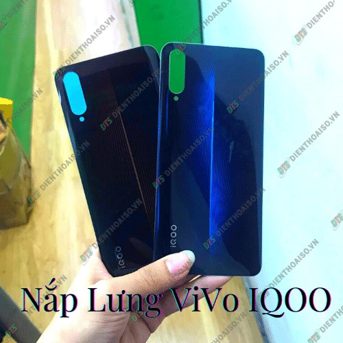 Nắp lưng Vivo iqoo