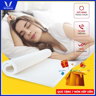 Nệm Cao Su Non Thắng Lợi Đệm Tổng Hợp Chính Hãng Giá Rẻ - Chăn Ga Gối Đệm Cao Cấp BH 15 Năm Bán Chạy Nhất