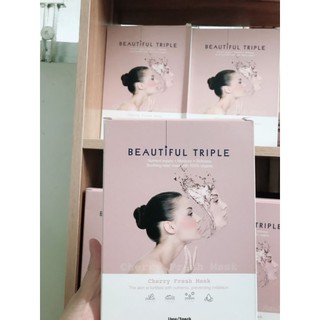 Mặt nạ gell Tế Bào Gốc