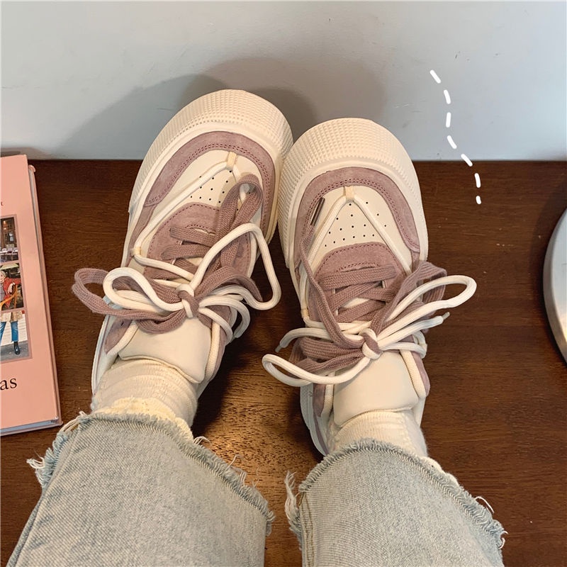 Giày Thể Thao Đế Dày Thời Trang Mùa Hè Cho Nữ