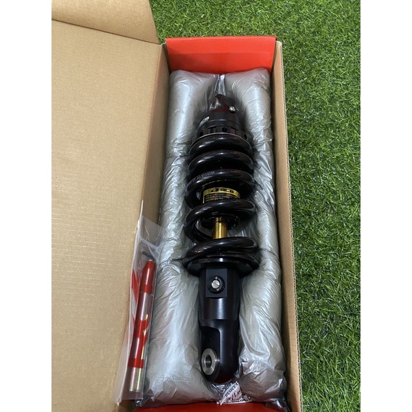 Phuộc RCB S2 cho Raider Satria Xipo