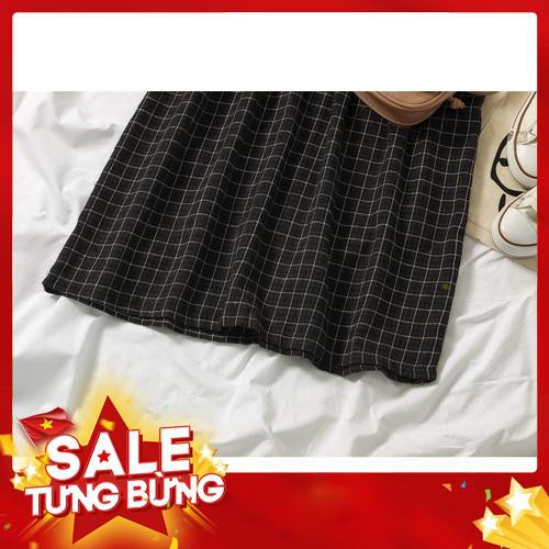 đầm xòe màu trơn xinh xắn cho búp bê -Hàng nhập khẩu