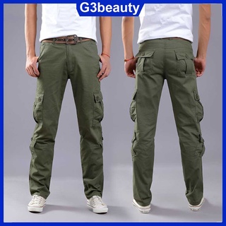 Quần Kaki Túi Hộp Nam U.S.ARMY Cao Cấp - Thời Trang Giá Sỉ Hình Thật + Clip