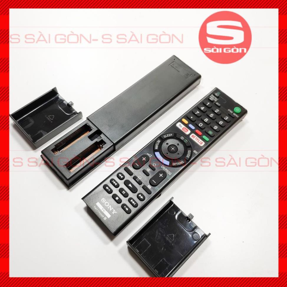 Remote SONY Remote TIVI SONY điều khiển TV RMT-TX300P cao cấp thay thế - BH 6 tháng