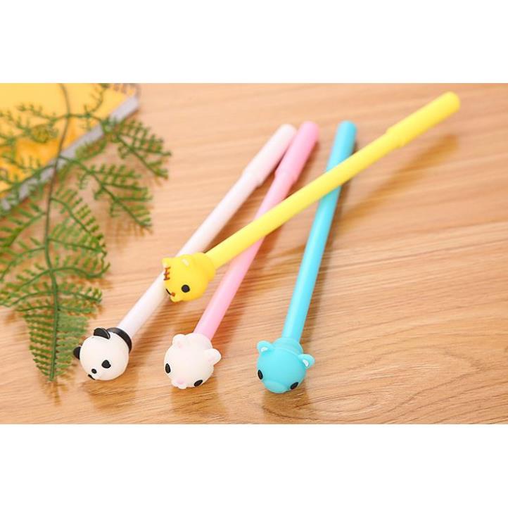 BÚT 4 CON VẬT NGỖ NGHĨNH DỄ THƯƠNG H06