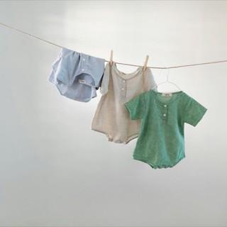 Bodysuit Basic Bé Trai Bé Gái