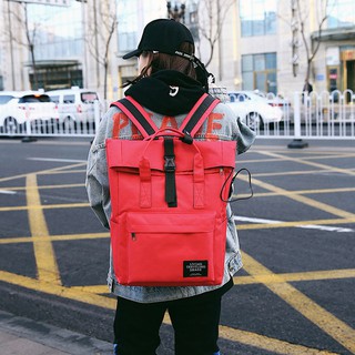Balo vuông ulzzang phong cách 2018
