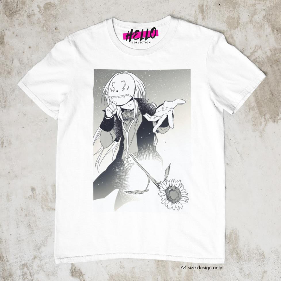 áo thun in hình Tensura That Time I Got Reincarnated as a Slime - Rimuru 02 Anime - Tuyết Dung Store
