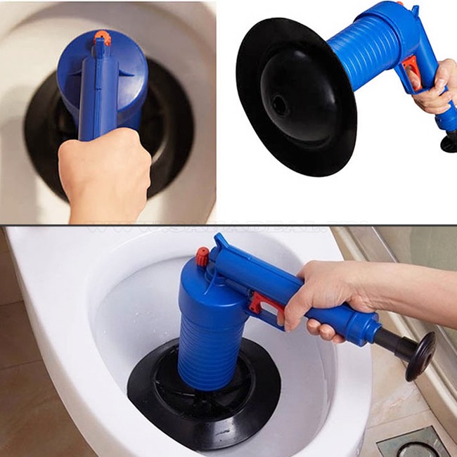 THÔNG TẮC BỒN CẦU, CỐNG, LAVABO, BỒN TẮM