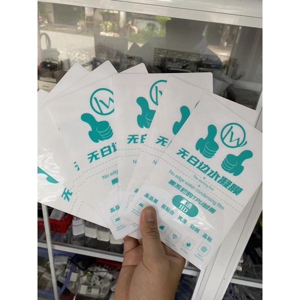 Combo 10 miếng dán trong Ppf 4 lớp