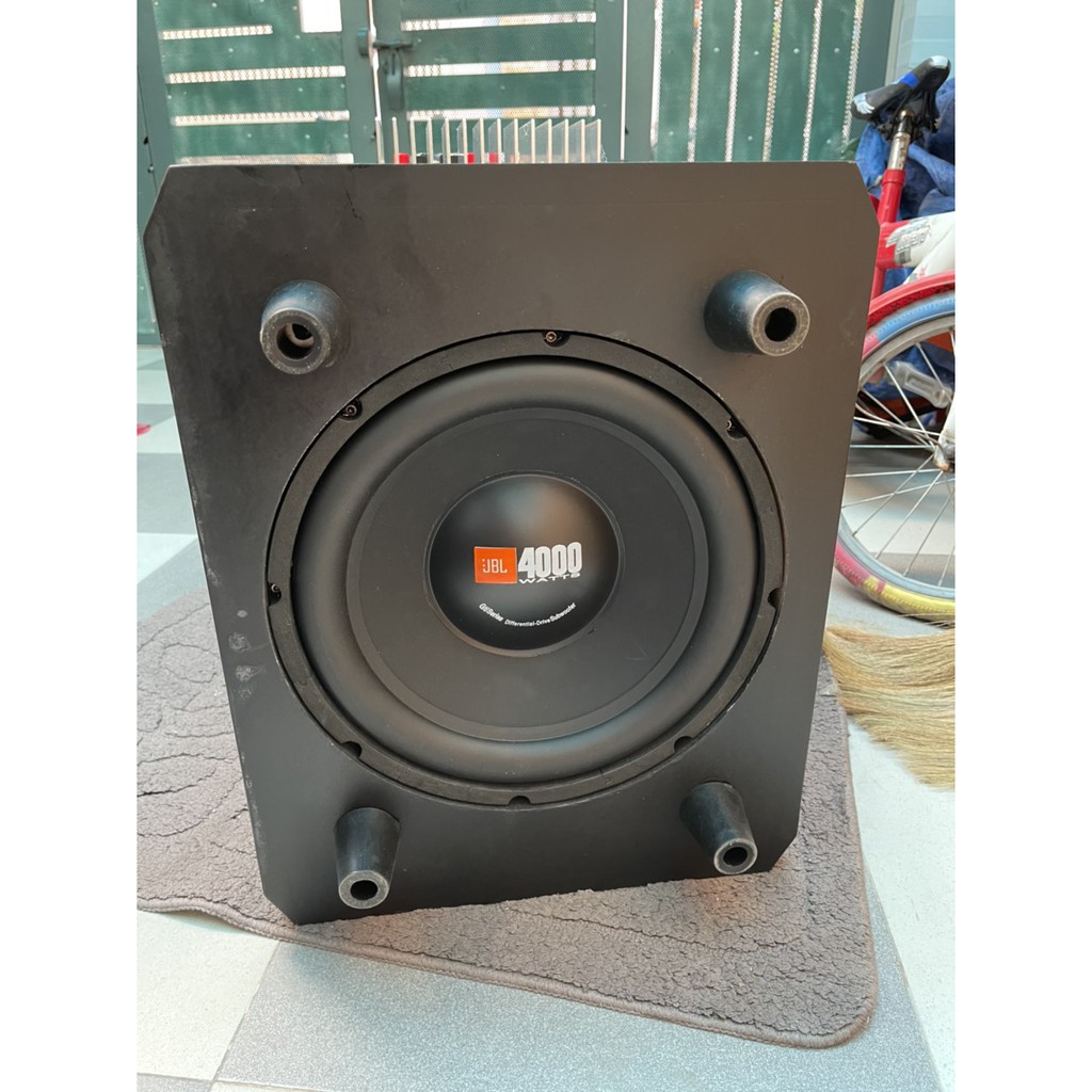 CTY MT Loa sub điện JBL 835II bass 3 tấc hàng nhập khẩu công suất 300w bass chắc khỏe trầm ấm bảo hành 12 tháng(BH 12T)