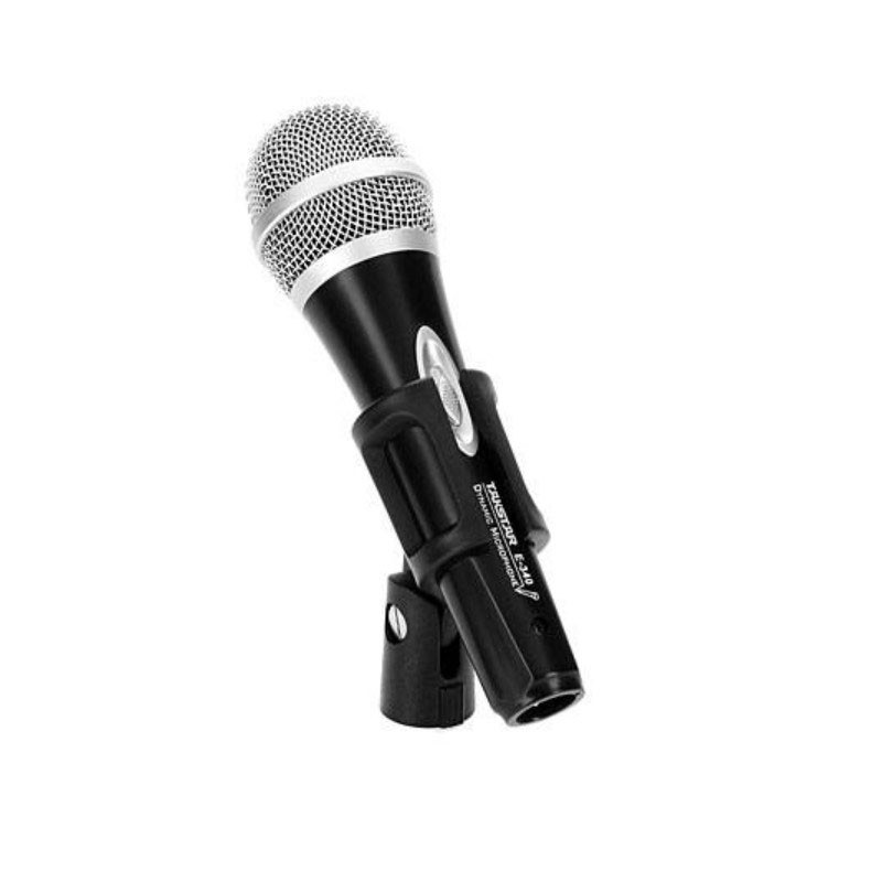 [ Chính Hãng ] Micro karaoke có dây Takstar E340 giá rẻ, dành cho gia đình