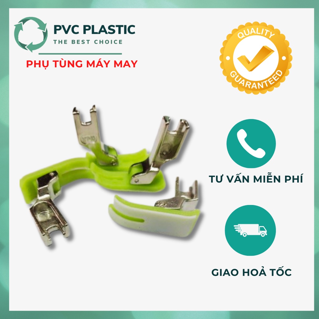 Chân Vịt Nhựa 2 Da