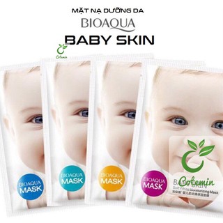 Mặt nạ BIOAQUA baby Skin