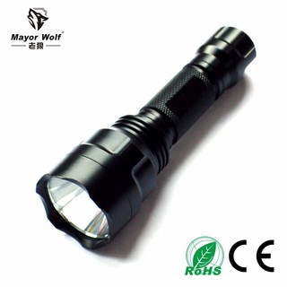 Đèn pin siêu sáng ly s001 cree xml-l2