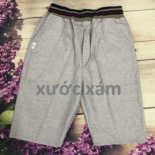 Quần Short nam vải Kaki
