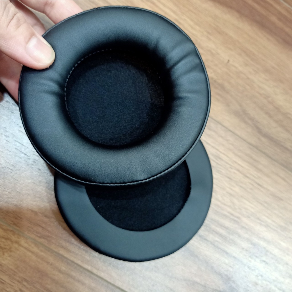 Ốp tai nghe super kích thước 10cm,10.5cm thường và super , đệm đầu dùng cho các dòng tai nghe cỡ to và vừa