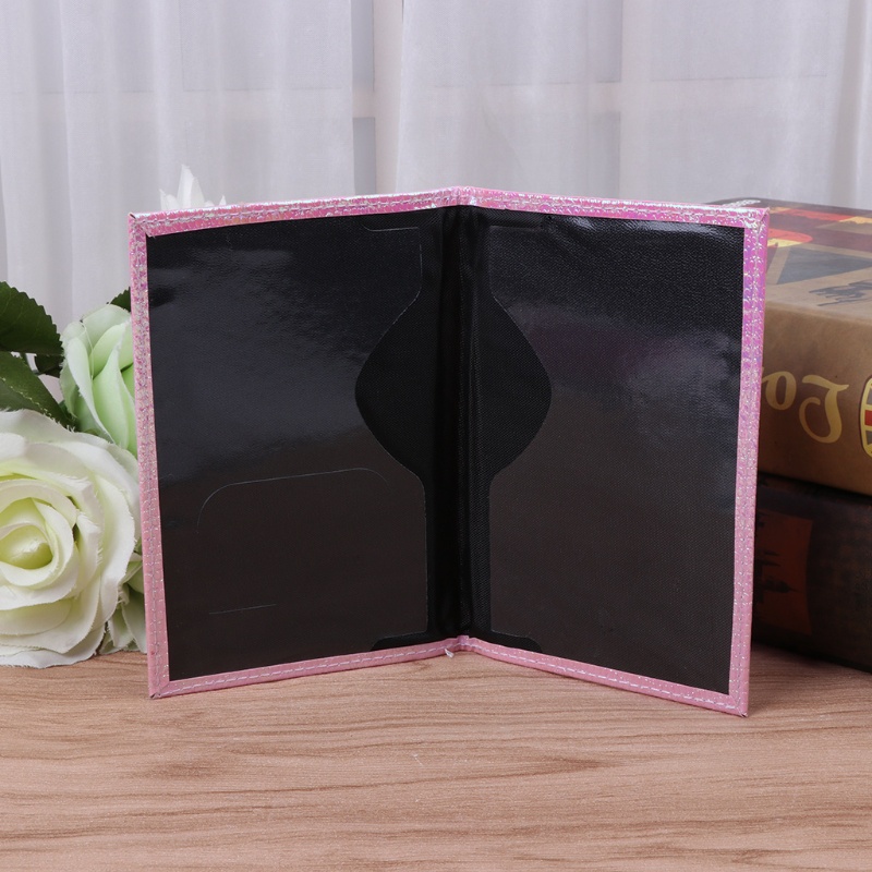 Vỏ Bọc Hộ Chiếu Du Lịch Kiểu Nga