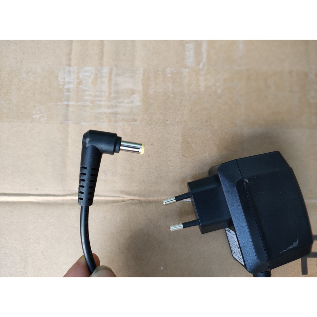 Adapter nguồn đàn Casio 9V 850ma BH 12 tháng dailyphukien