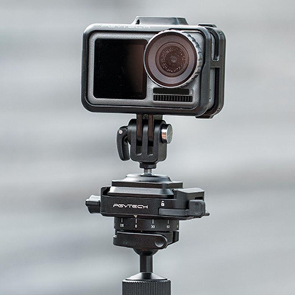 BTLIMER Tấm Tháo Lắp Nhanh Bằng Hợp Kim Nhôm Chất Lượng Cao Cho Máy Quay Hành Trình