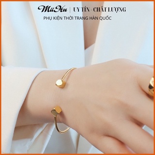 VÒNG TAY NỮ CHẤT LIỆU TITAN