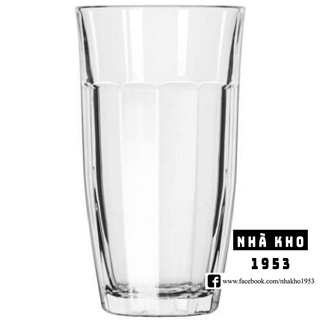 Ly thủy tinh Libbey Picadilly Beverage DuraTuff - 15365