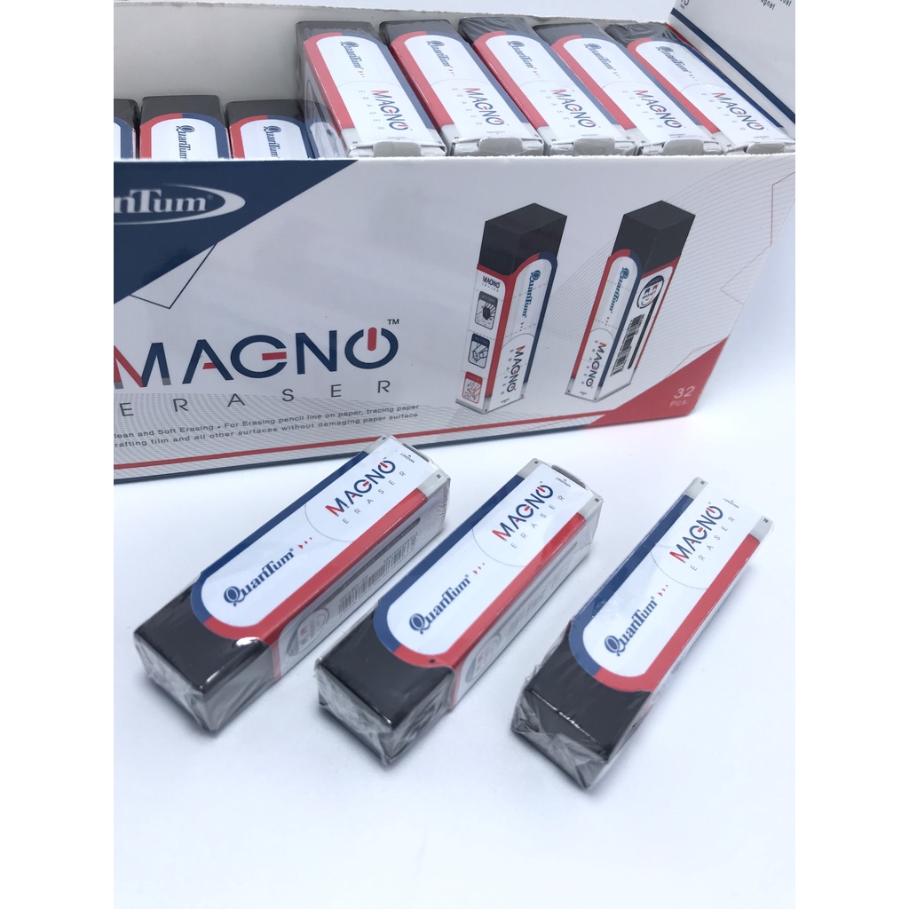 Gôm Tẩy Nam Châm MACNO QE680-32