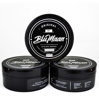 Sáp Vuốt Tóc Nam Cao Cấp Blumaan 100G