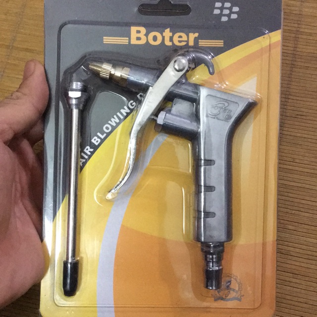 Vòi xịt khô xịt bụi đa năng