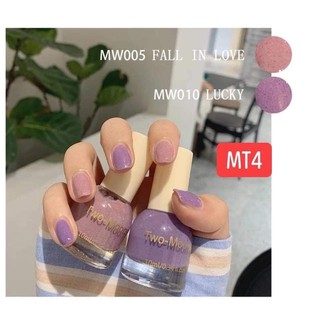 Set 2 Sơn Móng Tay TWO MONSO , TONGKHOCHITUE