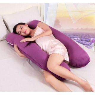 Gối bà bầu chữ u