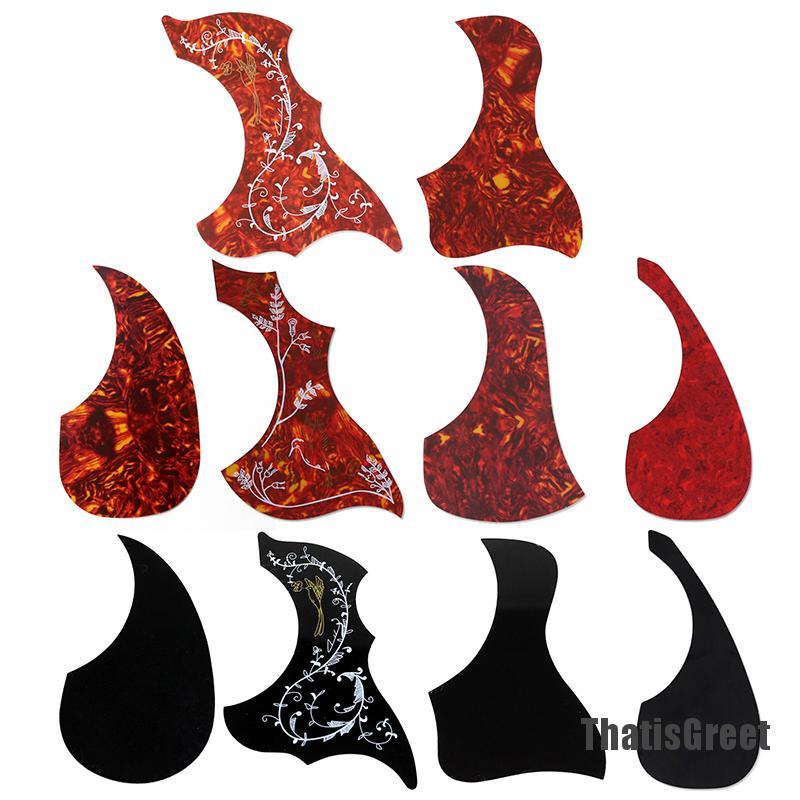 Miếng dán bảo vệ đàn guitar chống trầy xước
