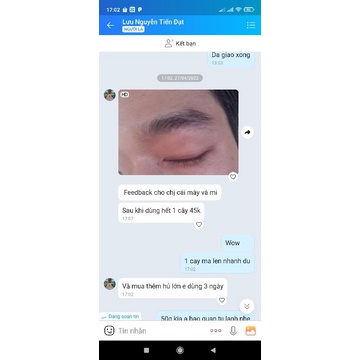 Gel Dưỡng Dài Mi LPD's Eyelasher