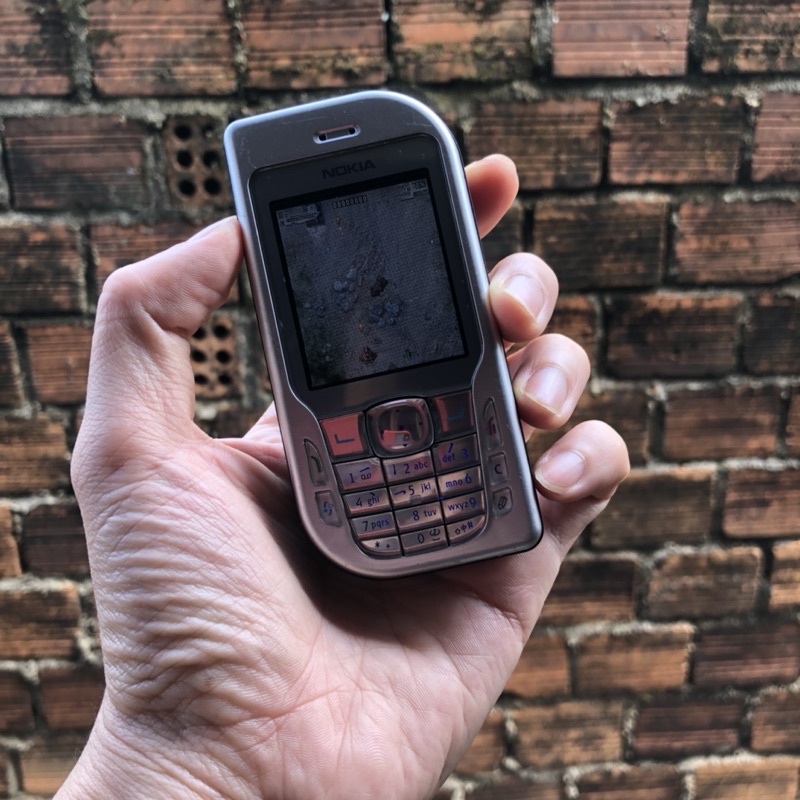 Điện Thoại Nokia 6670