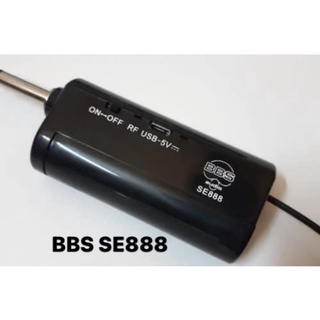Bộ micro đôi karaoke ko dây BBS SE888