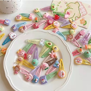 Kẹp tóc hình giọt nước lấp lánh dễ thương cho bé