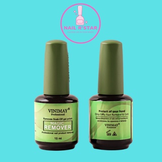 Nước phá gel Vinimay chính hãng chuyên dụng cho dân làm móng NAIL R’STAR