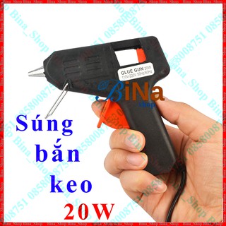 Súng bắn keo nến 20w