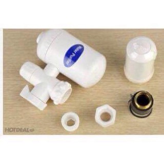Máy lọc nước mini đầu vòi